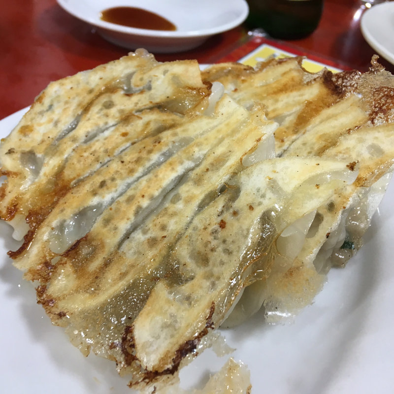 餃子(味仙 矢場店 （ミセン）)