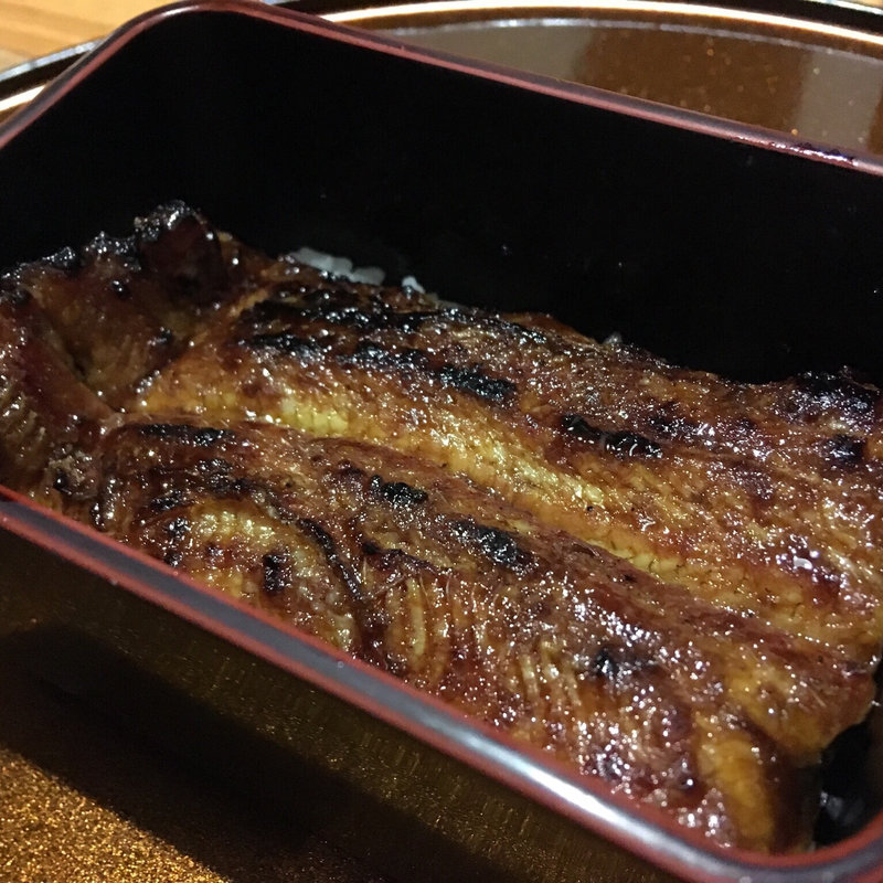 うな重(二文字屋 （ニモンジヤ）)