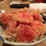 紅生姜天ぷら