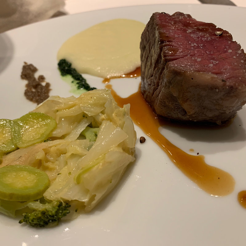 ステーキ(コバヤシ)