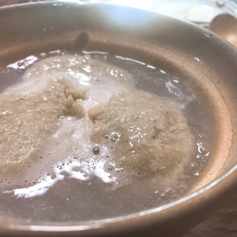 そばがき(ソバイスバ いさと （SOBAISBA いさと）)