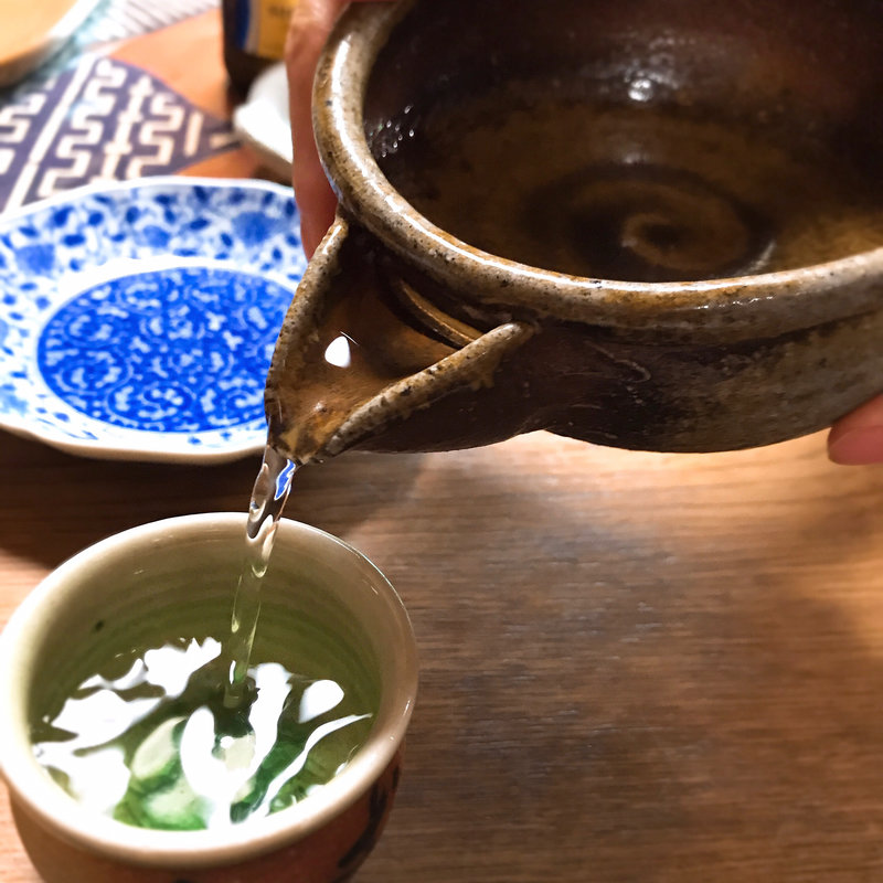 冷酒(ソバイスバ いさと （SOBAISBA いさと）)