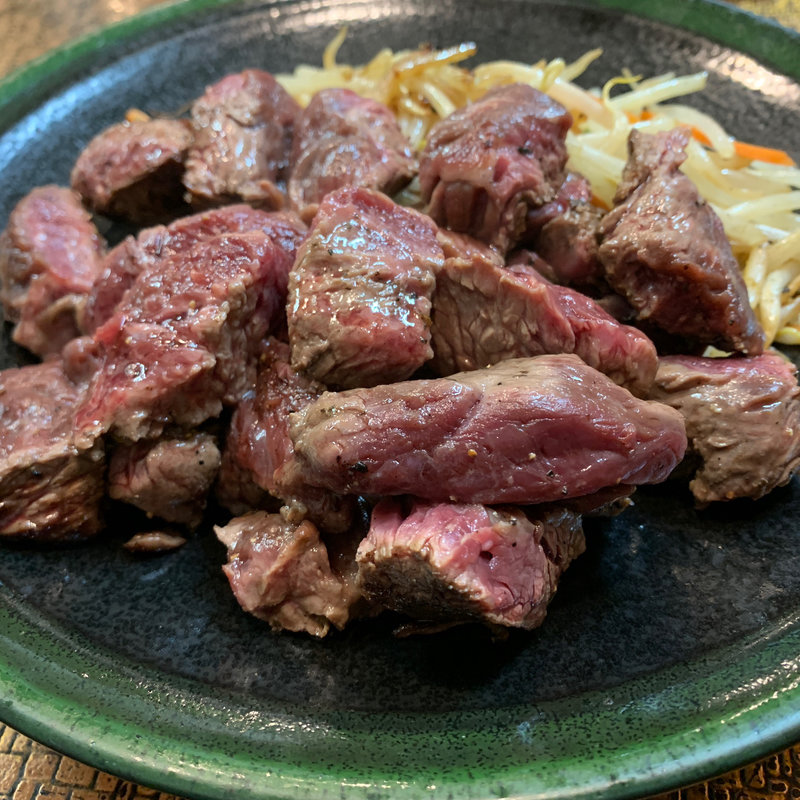 ジャンボ(ステーキの志摩 平井店)