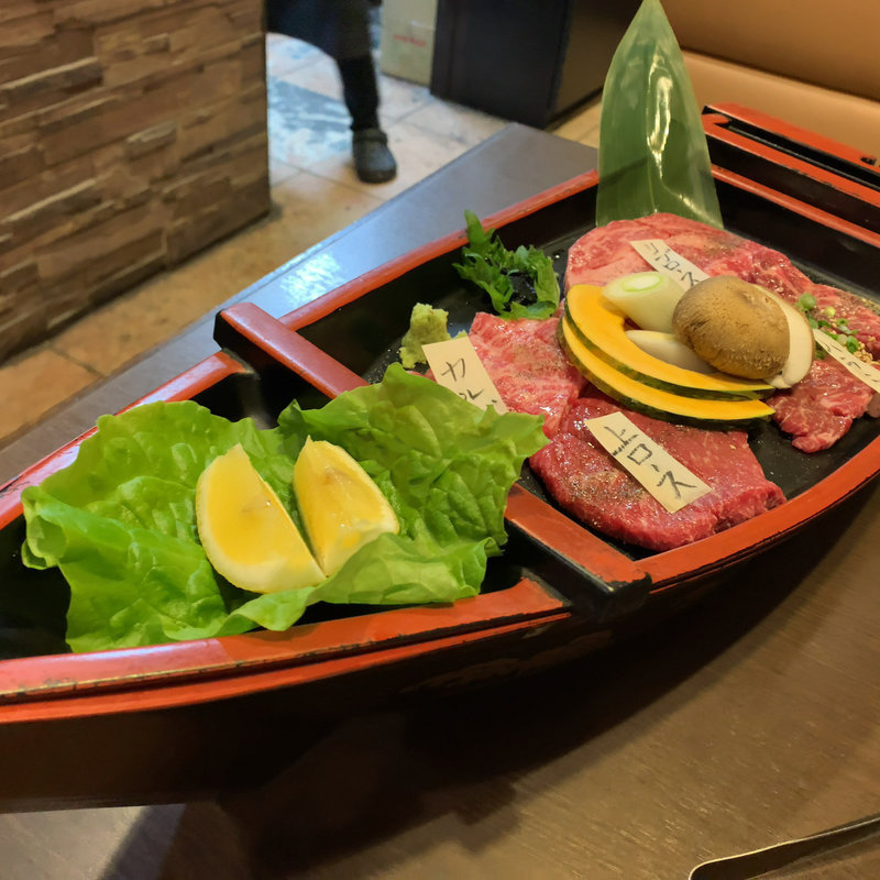 盛り合わせ(赤煉瓦 )