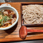 肉汁うどん