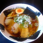 めん道ラーメン