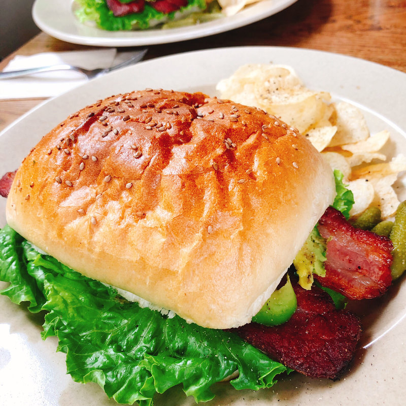 BIRDランチ(Bird COFFEE（バードコーヒー）)