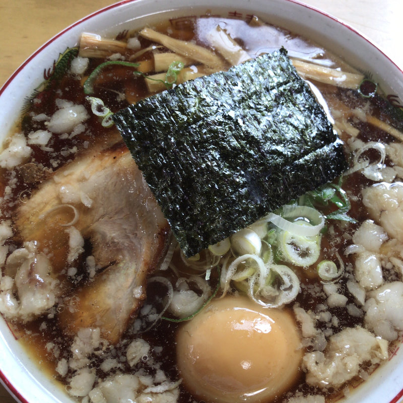 らーめん(らーめん　満び)