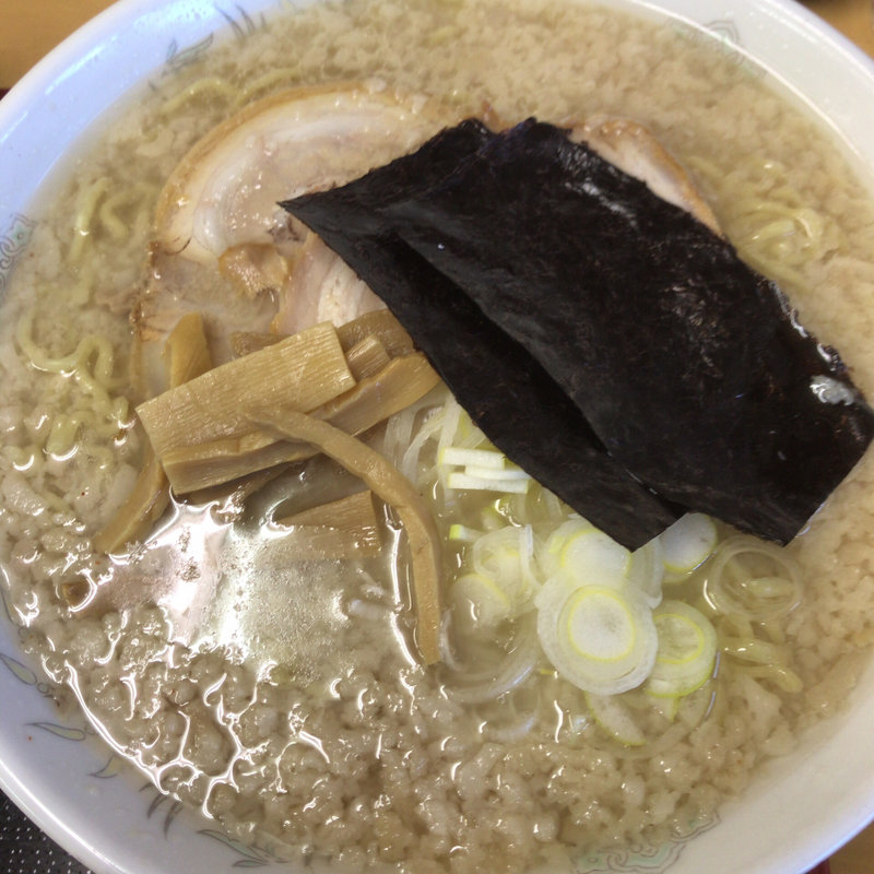 ごりラーメン(ながせラーメン )