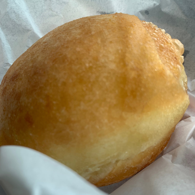 羽根つき豚パン(マルシャン )