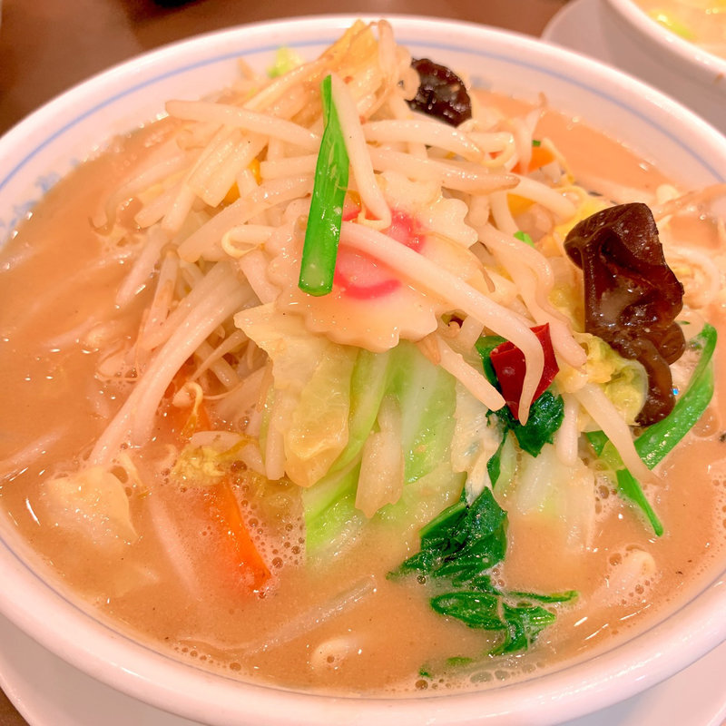 (たんめん専門店 百菜 アトレ川崎店)