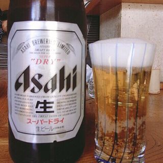 瓶ビール(一瞬 （いちしゅん）)