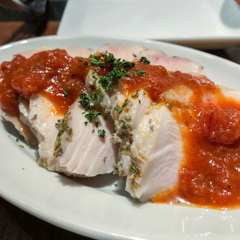 チェフ特製大山鶏のハム(東京キッチン)