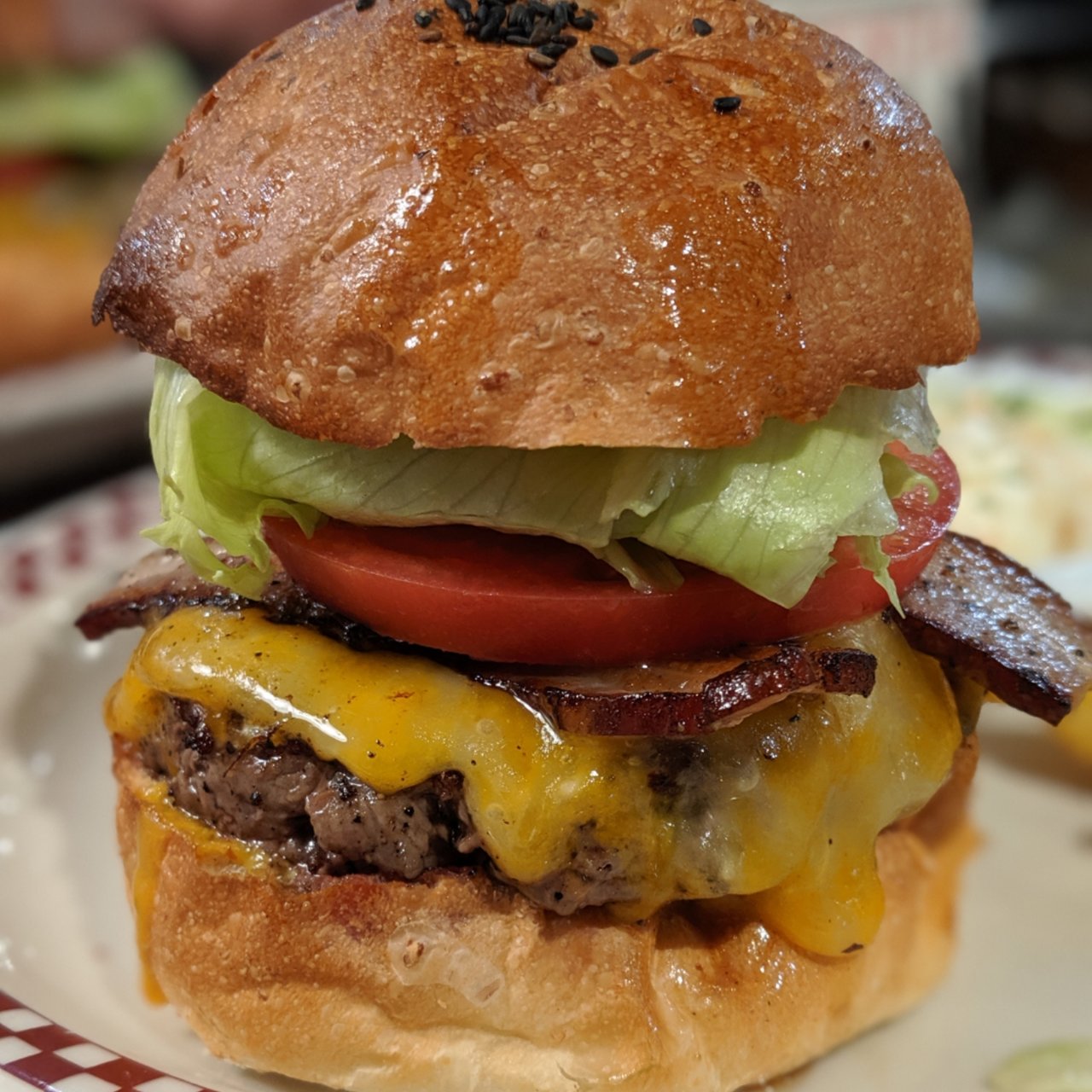 ハンバーガーセット トランプセット(マンチズ バーガー シャック （MUNCH'S BURGER SHACK