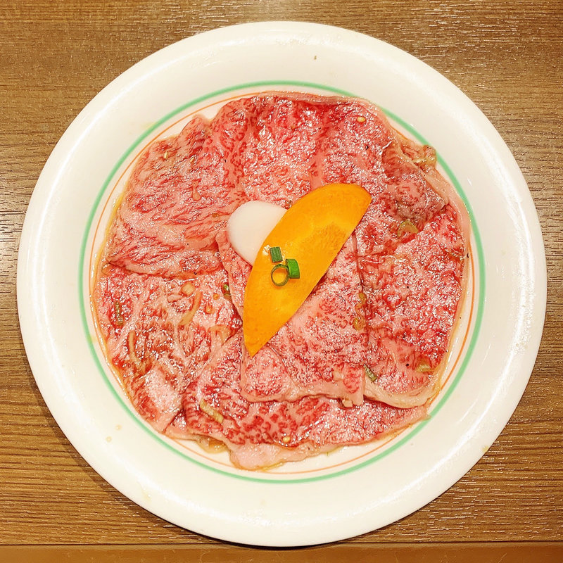 特上ランプ焼き(鶯谷園)