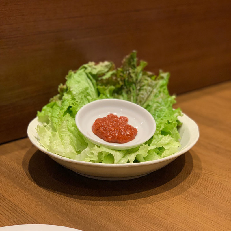 サンチュ(鶯谷園)