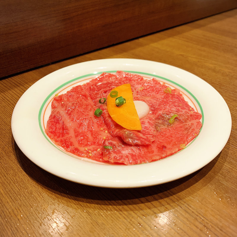 特上ロース(鶯谷園)