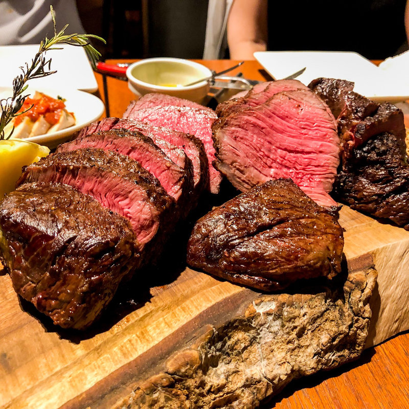 宗谷黒牛グリル(東京キッチン)