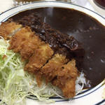 カツカレー(キッチン南海 本店)