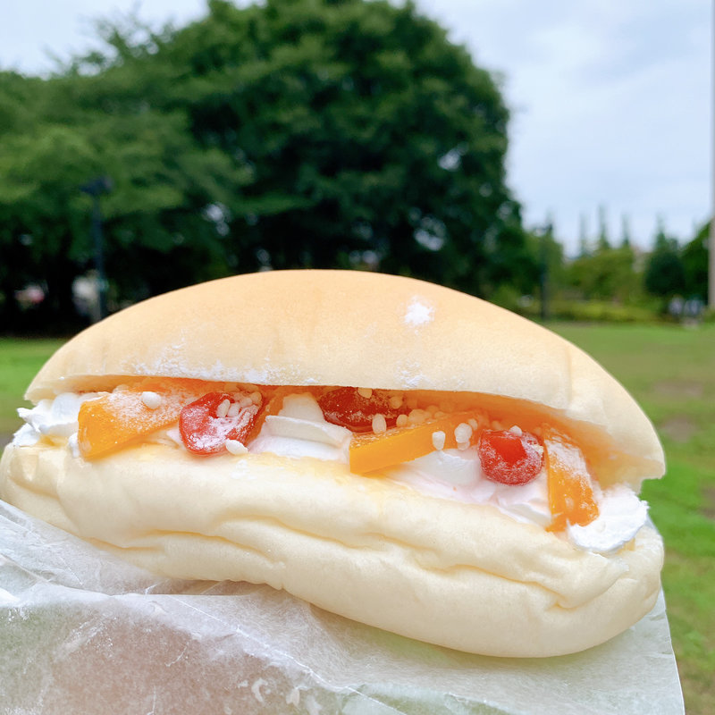 豪雪コッペ(豪雪堂)