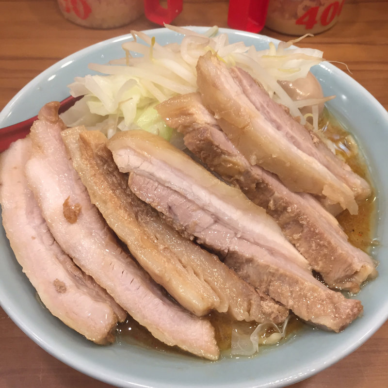 さぶろう味噌ラーメン(郎郎郎 調布店 （サブロウ）)