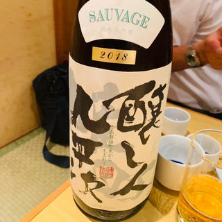 日本酒(居酒屋　純ちゃん )