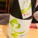 日本酒(居酒屋　純ちゃん )