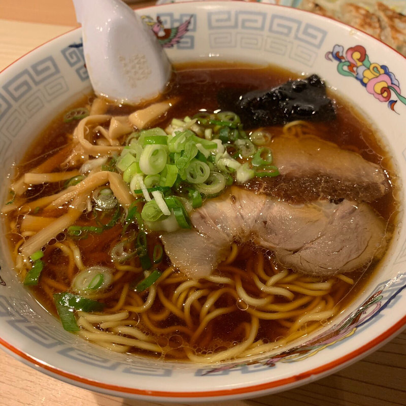 中華そば(みやひろ )