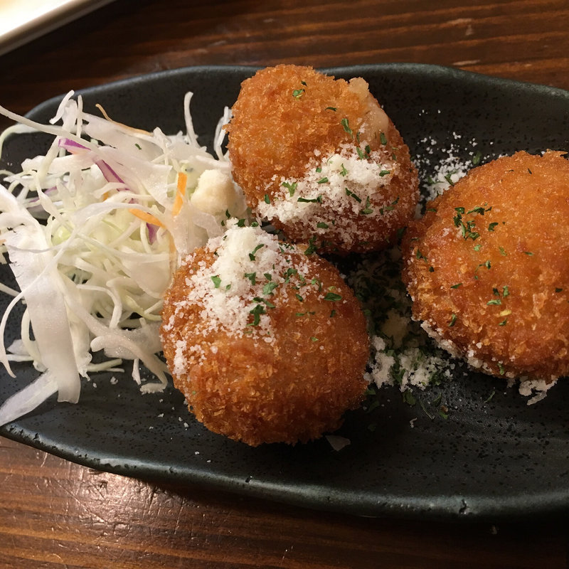 生ハムカツレット(すいば 四条河原町店 )