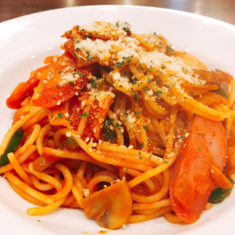 ナポリタン(エーライセンス)