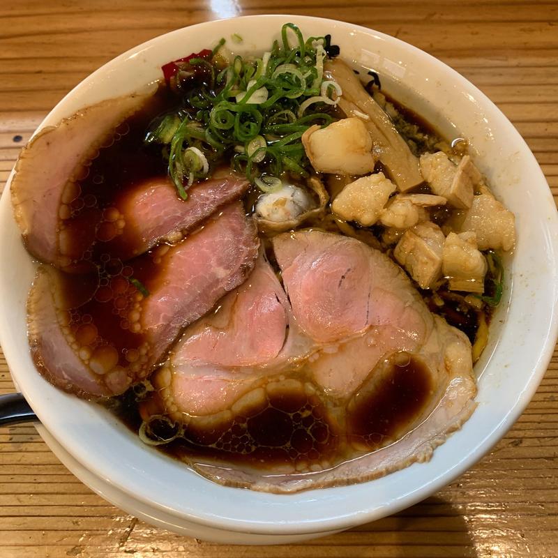 堂山ブラック(和 dining 清乃 堂山)