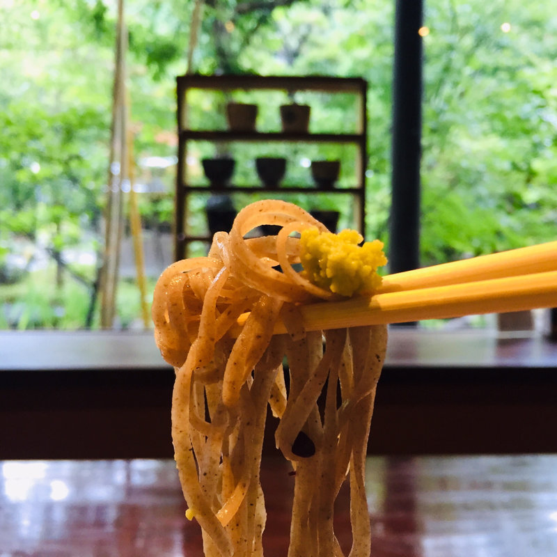 せいろそば(がんこ庵 大重谷店 )