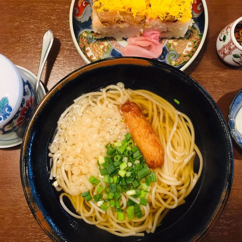 五島うどん(長崎庵 )