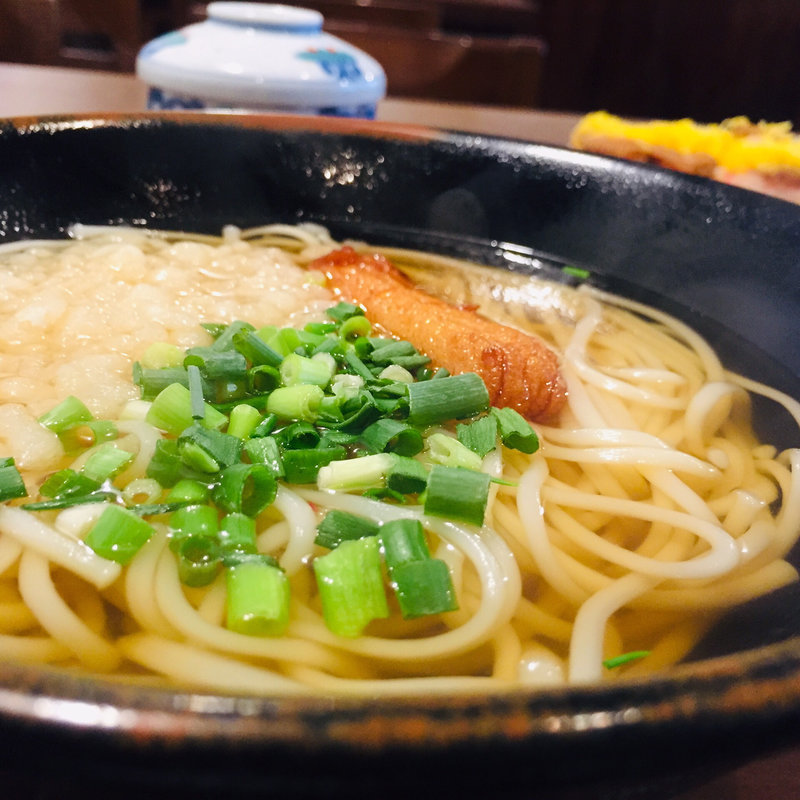五島うどん(長崎庵 )