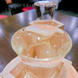 日本酒(天神橋 なじみ野)