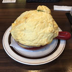 窯焼きふわふわスフレドリア