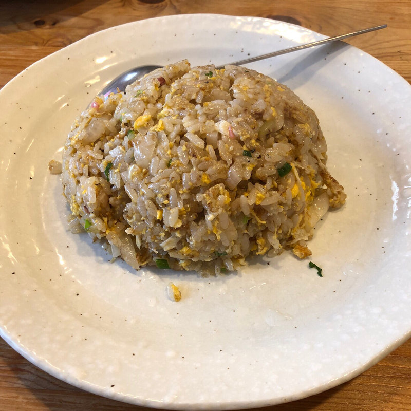 やきめし(博多 ちゃんぽん·皿うどん ぴかまつ)