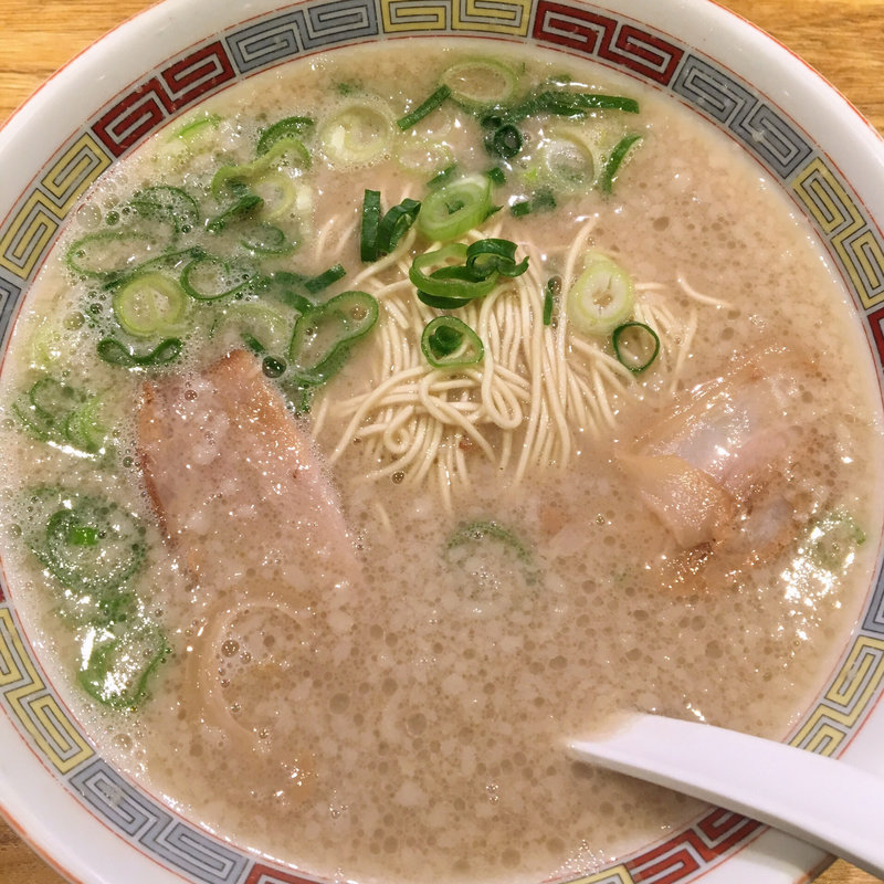 シロマルベース(一風堂 金山店)