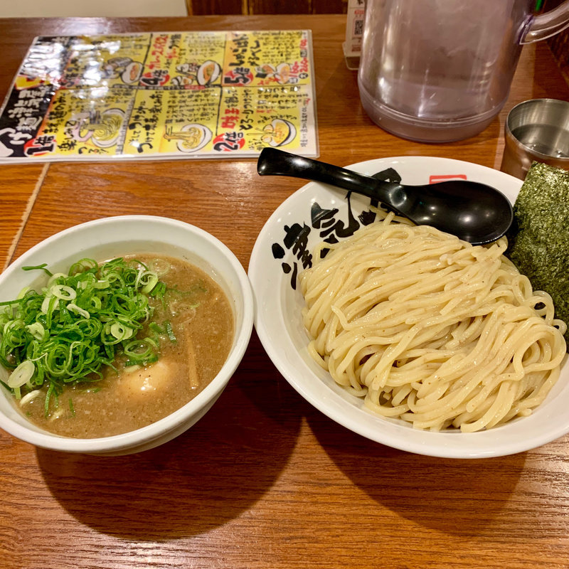 つけ麺(つけ麺 津気屋 武蔵浦和)