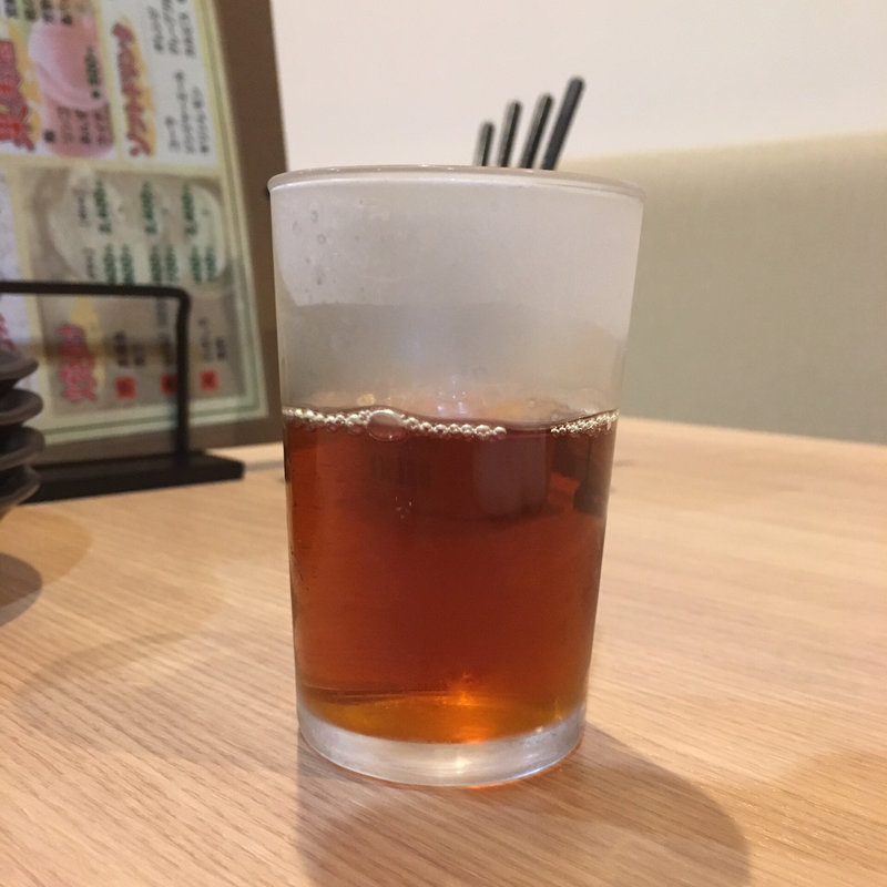 かめ出し紹興酒(中華ダイニング グルペット)