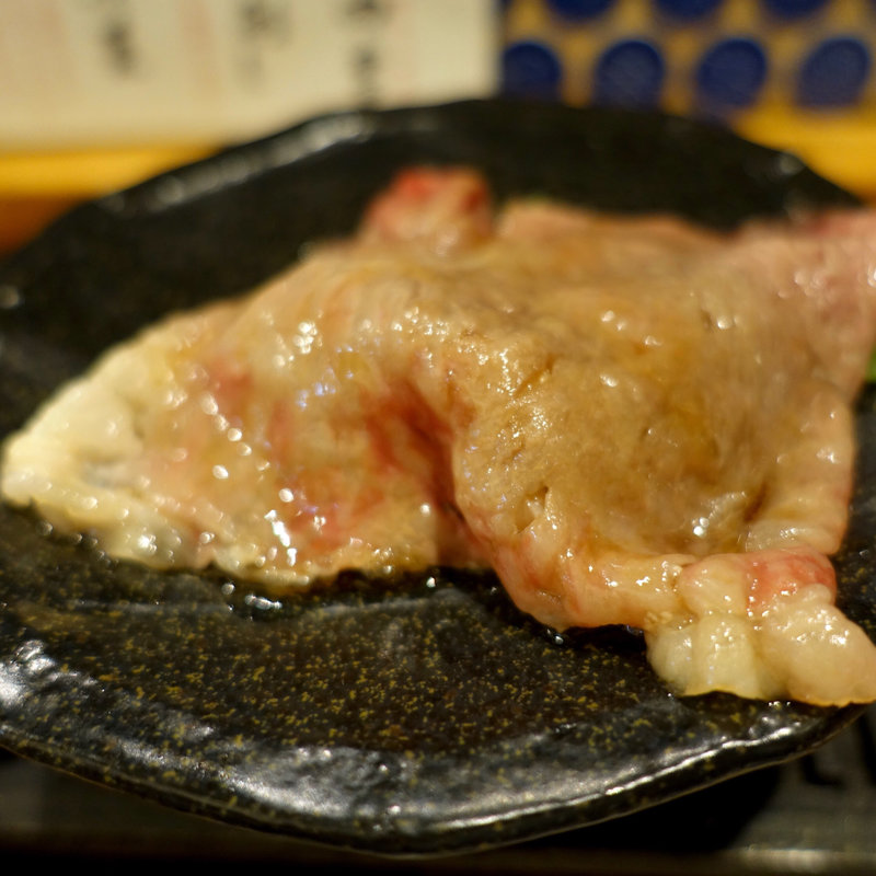 すき焼き(恵比寿シン・ニクズシマン)