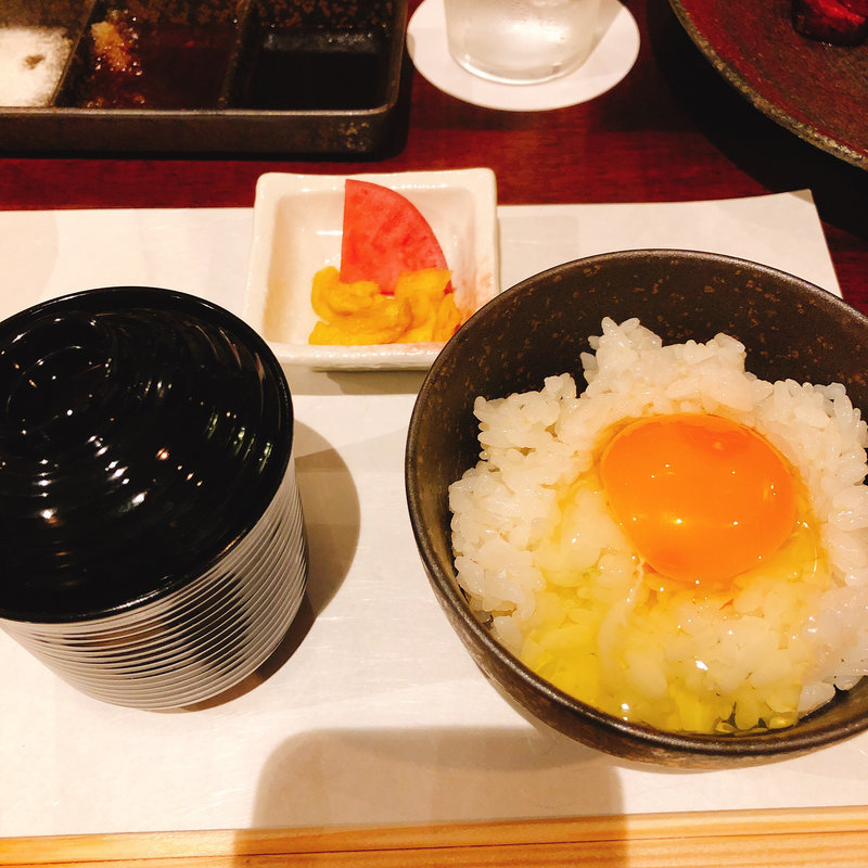 卵かけご飯(だいごろう)