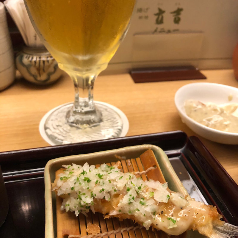 キス(新宿　立吉)