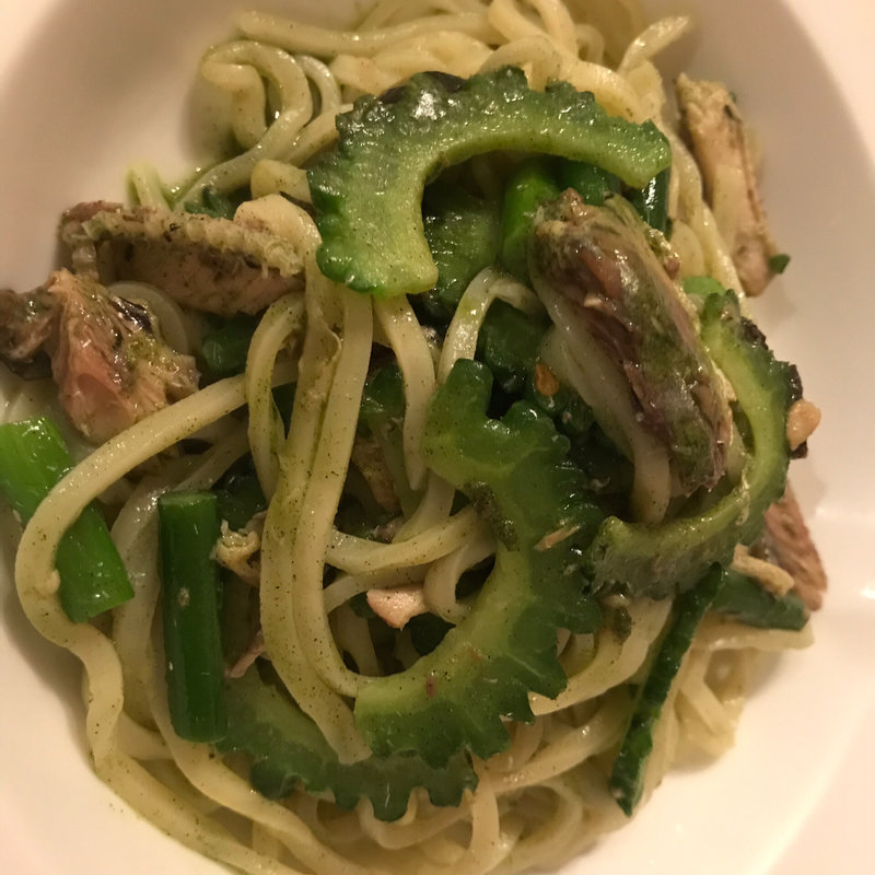 タリオリーニ(ラ・パスタイオーネ （La Pastaione）)