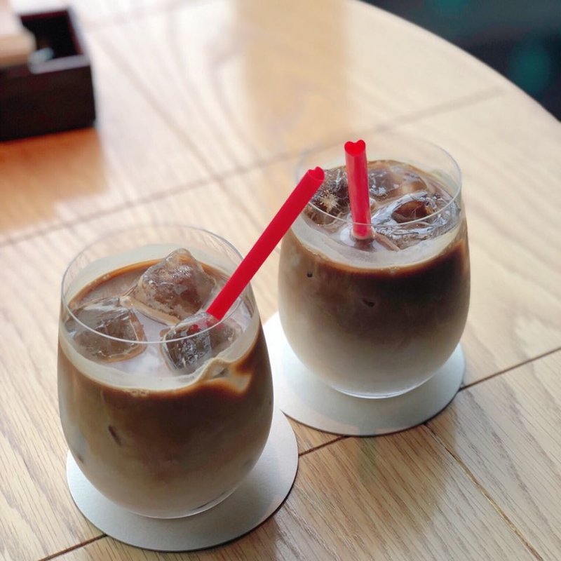 アイスカフェラテ(ハンズ エキスポ カフェ （HANDS EXPO CAFE）)