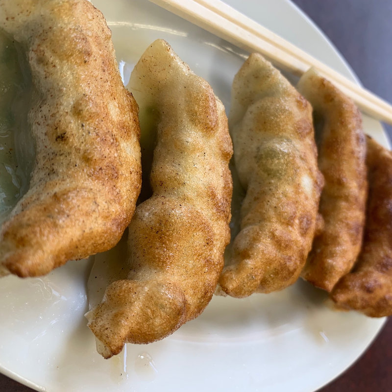 餃子(中華料理 百番 （チュウカリョウリヒャクバン）)