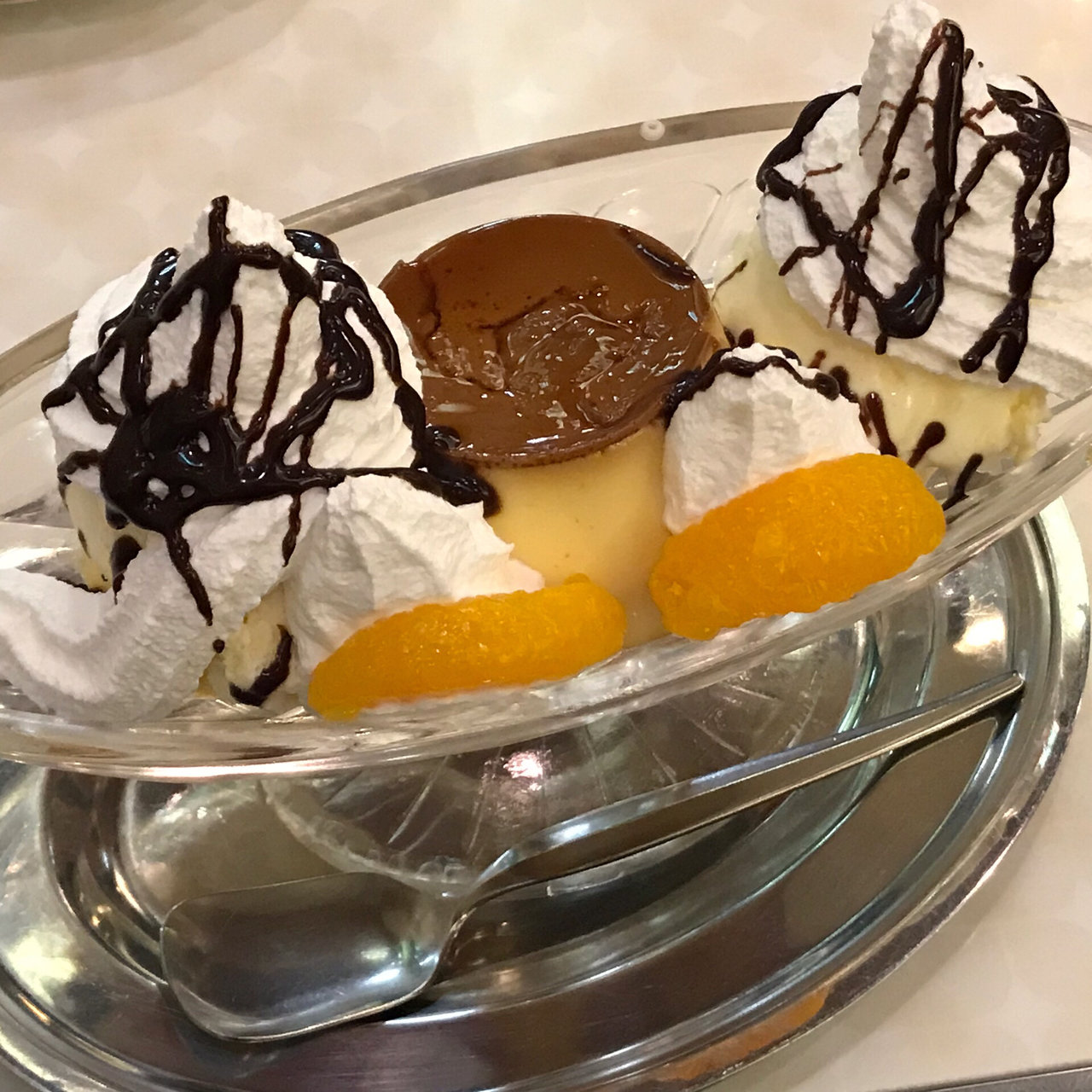 プリンサンデー(純喫茶 アメリカン)の口コミ一覧 | おいしい！が