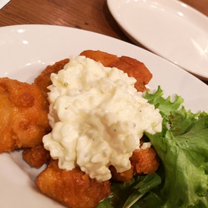 チキン南蛮(PRONTO新宿駅東口店)