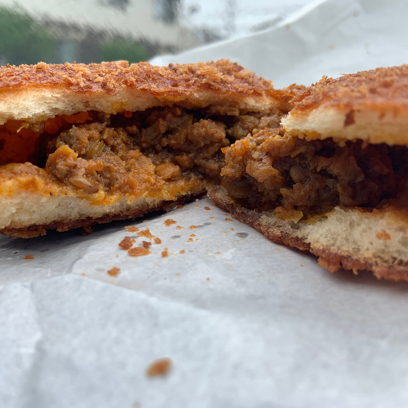 カレーパン(パラオア)