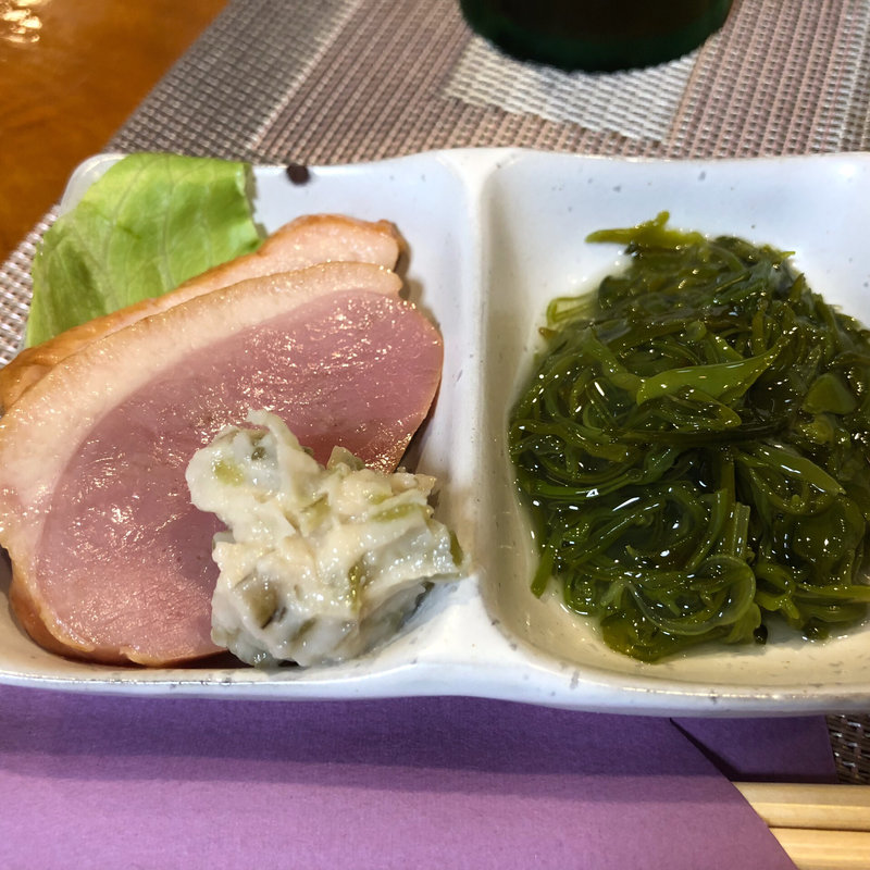 お通し(高砂屋 )